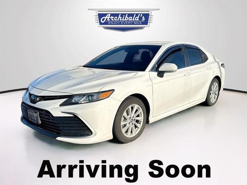 2021 Toyota Camry LE