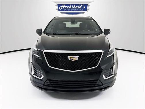 2024 Cadillac XT5 Sport