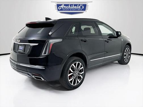 2024 Cadillac XT5 Sport