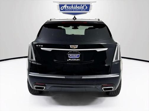 2024 Cadillac XT5 Sport