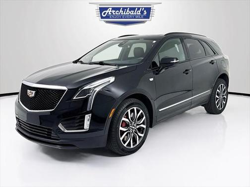2024 Cadillac XT5 Sport