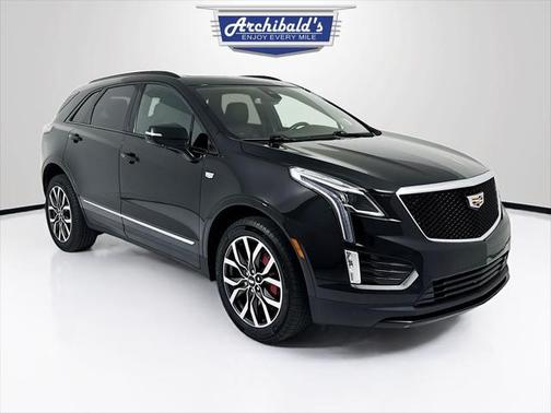 2024 Cadillac XT5 Sport