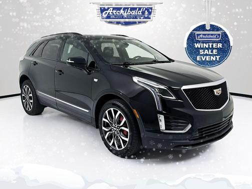 2024 Cadillac XT5 Sport