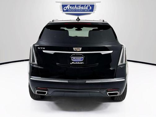2024 Cadillac XT5 Sport