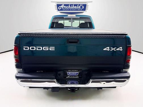 1999 Dodge Ram 2500 SLT