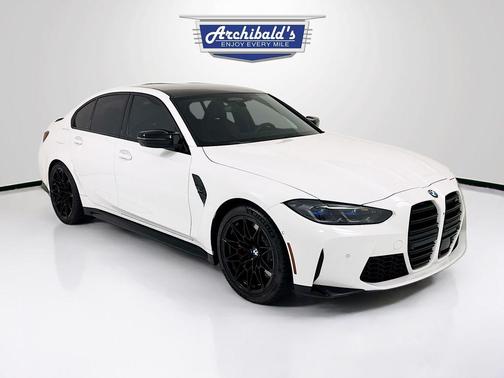 2023 BMW M3 Competition xDrive Sedan