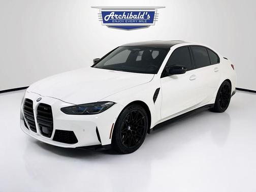 2023 BMW M3 Competition xDrive Sedan