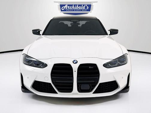 2023 BMW M3 Competition xDrive Sedan