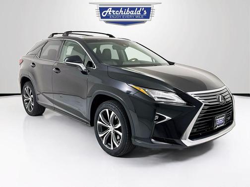 2016 Lexus RX 350 Base