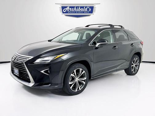 2016 Lexus RX 350 Base