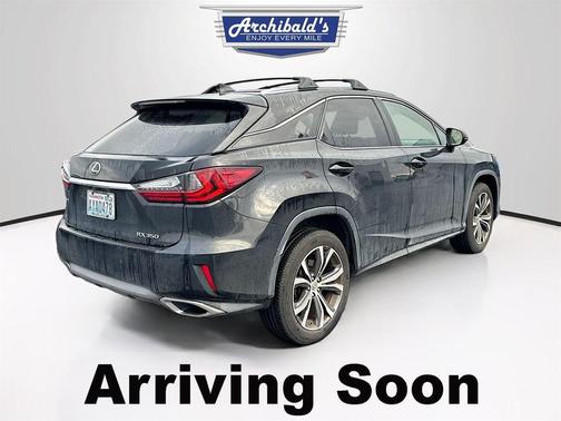 2016 Lexus RX 350 Base