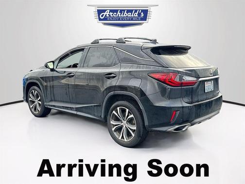 2016 Lexus RX 350 Base