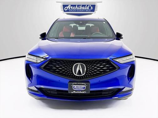 2022 Acura MDX A-Spec Package