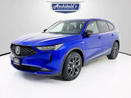 2022 Acura MDX A-Spec Package