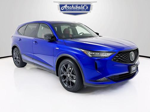 2022 Acura MDX A-Spec Package