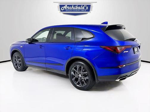 2022 Acura MDX A-Spec Package