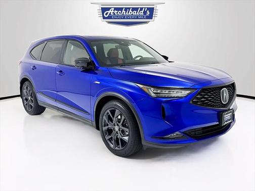 2022 Acura MDX A-Spec Package