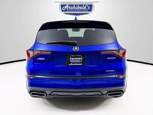 2022 Acura MDX A-Spec Package