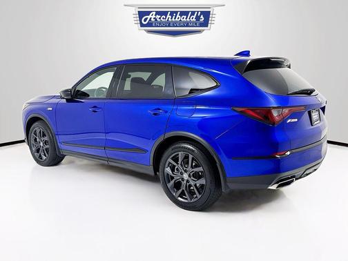 2022 Acura MDX A-Spec Package