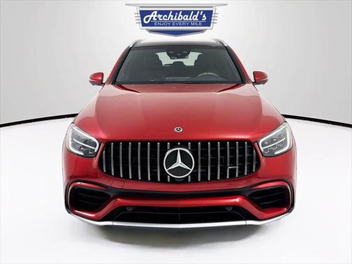 2020 Mercedes-Benz AMG GLC 63 4MATIC