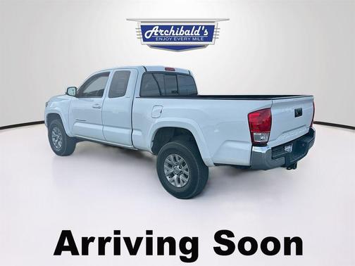 2017 Toyota Tacoma SR5