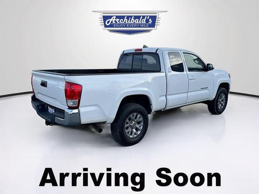 2017 Toyota Tacoma SR5