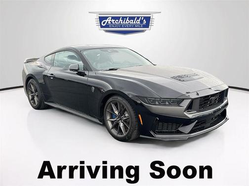 2025 Ford Mustang Dark Horse Fastback