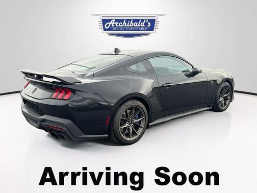 2025 Ford Mustang Dark Horse Fastback