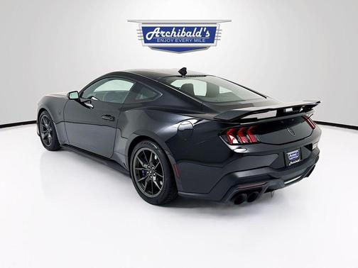 2025 Ford Mustang Dark Horse Fastback