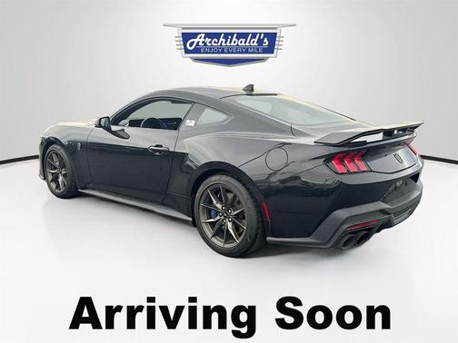 2025 Ford Mustang Dark Horse Fastback