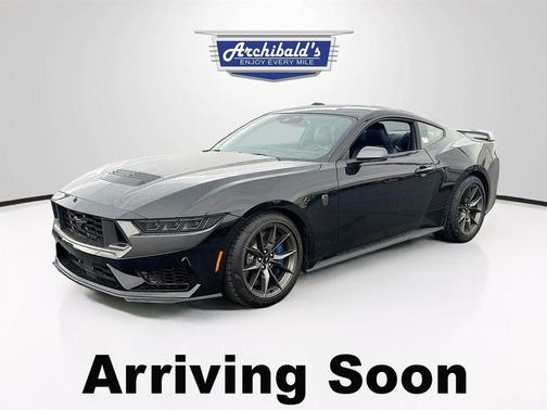 2025 Ford Mustang Dark Horse Fastback