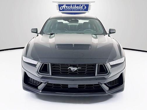 2025 Ford Mustang Dark Horse Fastback