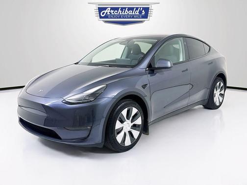 2023 Tesla Model Y Long Range Dual Motor All-Wheel Drive
