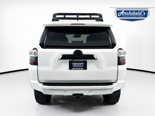 2021 Toyota 4Runner TRD Off Road Premium