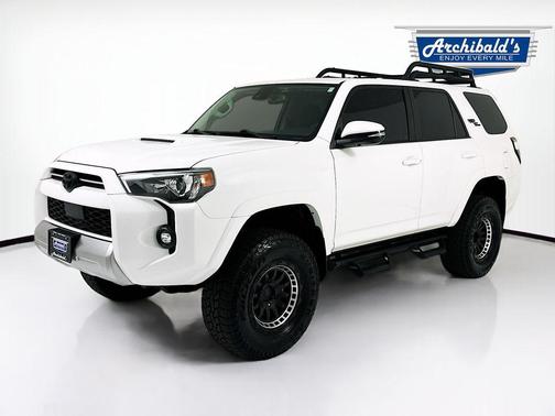 2021 Toyota 4Runner TRD Off Road Premium