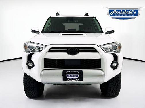 2021 Toyota 4Runner TRD Off Road Premium