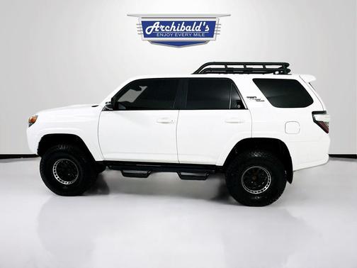 2021 Toyota 4Runner TRD Off Road Premium