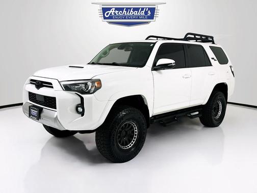2021 Toyota 4Runner TRD Off Road Premium