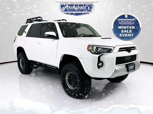 2021 Toyota 4Runner TRD Off Road Premium