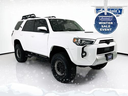 2021 Toyota 4Runner TRD Off Road Premium