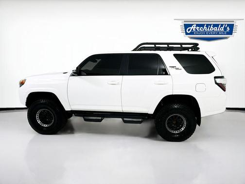 2021 Toyota 4Runner TRD Off Road Premium