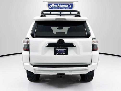 2021 Toyota 4Runner TRD Off Road Premium