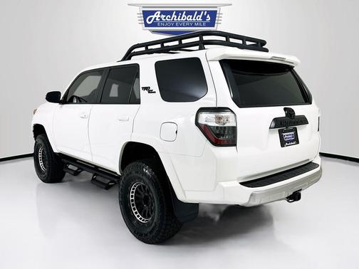 2021 Toyota 4Runner TRD Off Road Premium