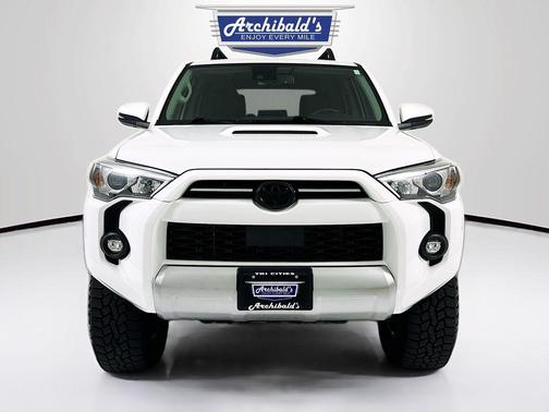 2021 Toyota 4Runner TRD Off Road Premium