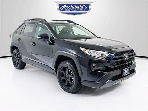 2021 Toyota RAV4 TRD Off-Road
