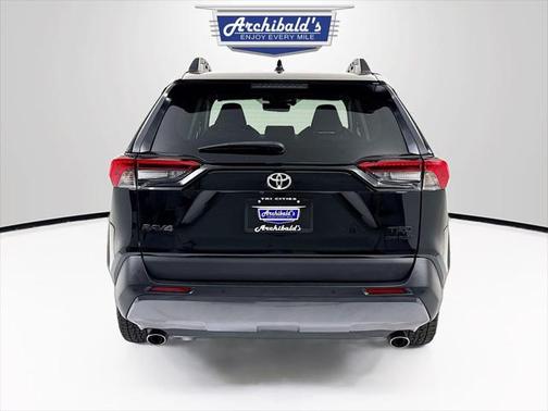 2021 Toyota RAV4 TRD Off-Road