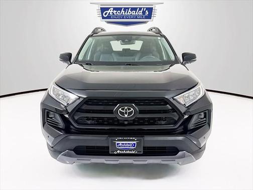 2021 Toyota RAV4 TRD Off-Road