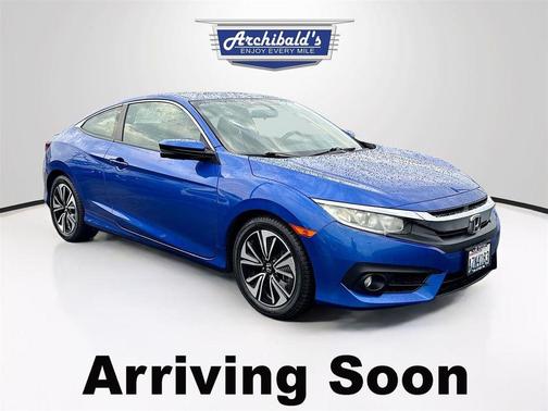 2016 Honda Civic EX-T