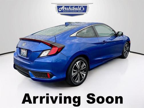 2016 Honda Civic EX-T
