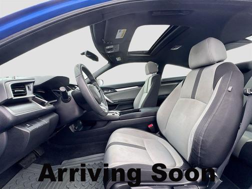 2016 Honda Civic EX-T